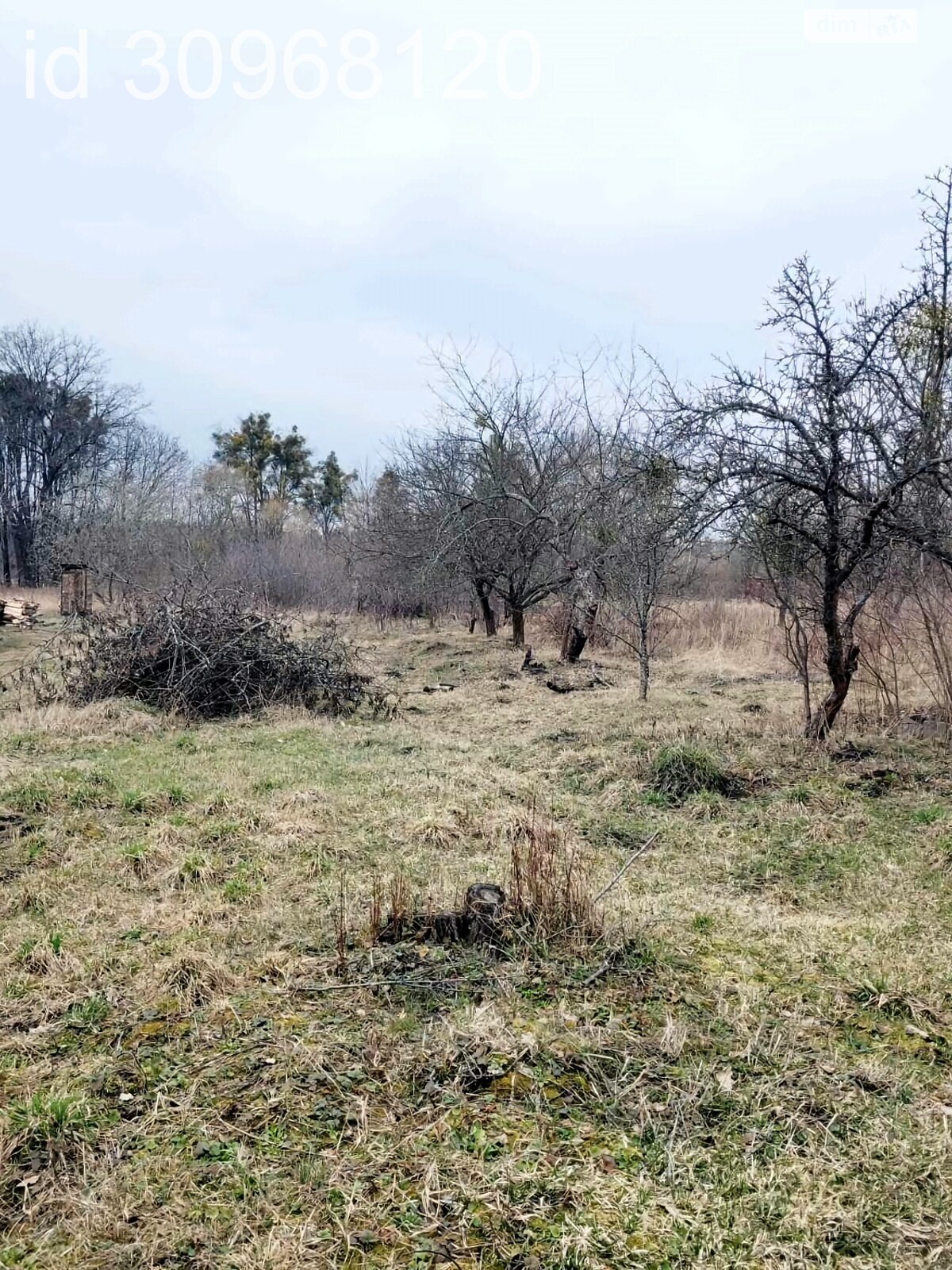 Земельна ділянка під житлову забудову в Новогуйвинське, площа 8.5 сотки фото 1