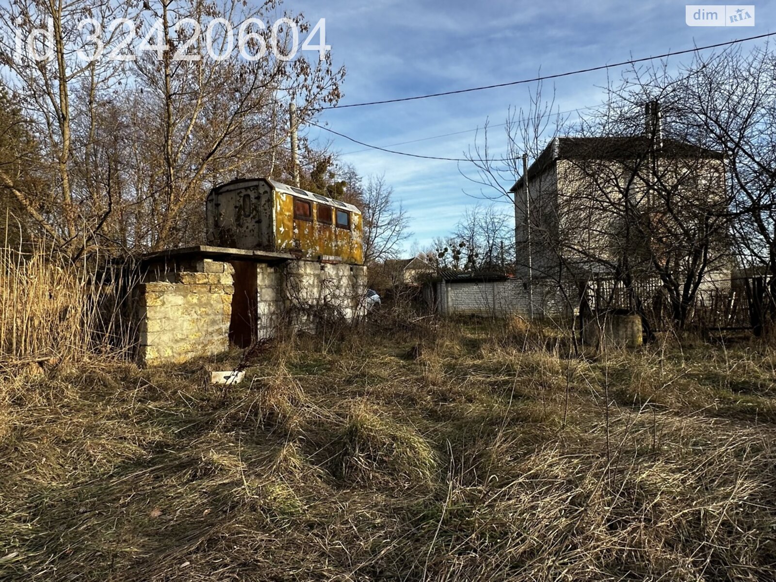 Земельна ділянка під житлову забудову в Новогуйвинське, площа 4.5 сотки фото 1