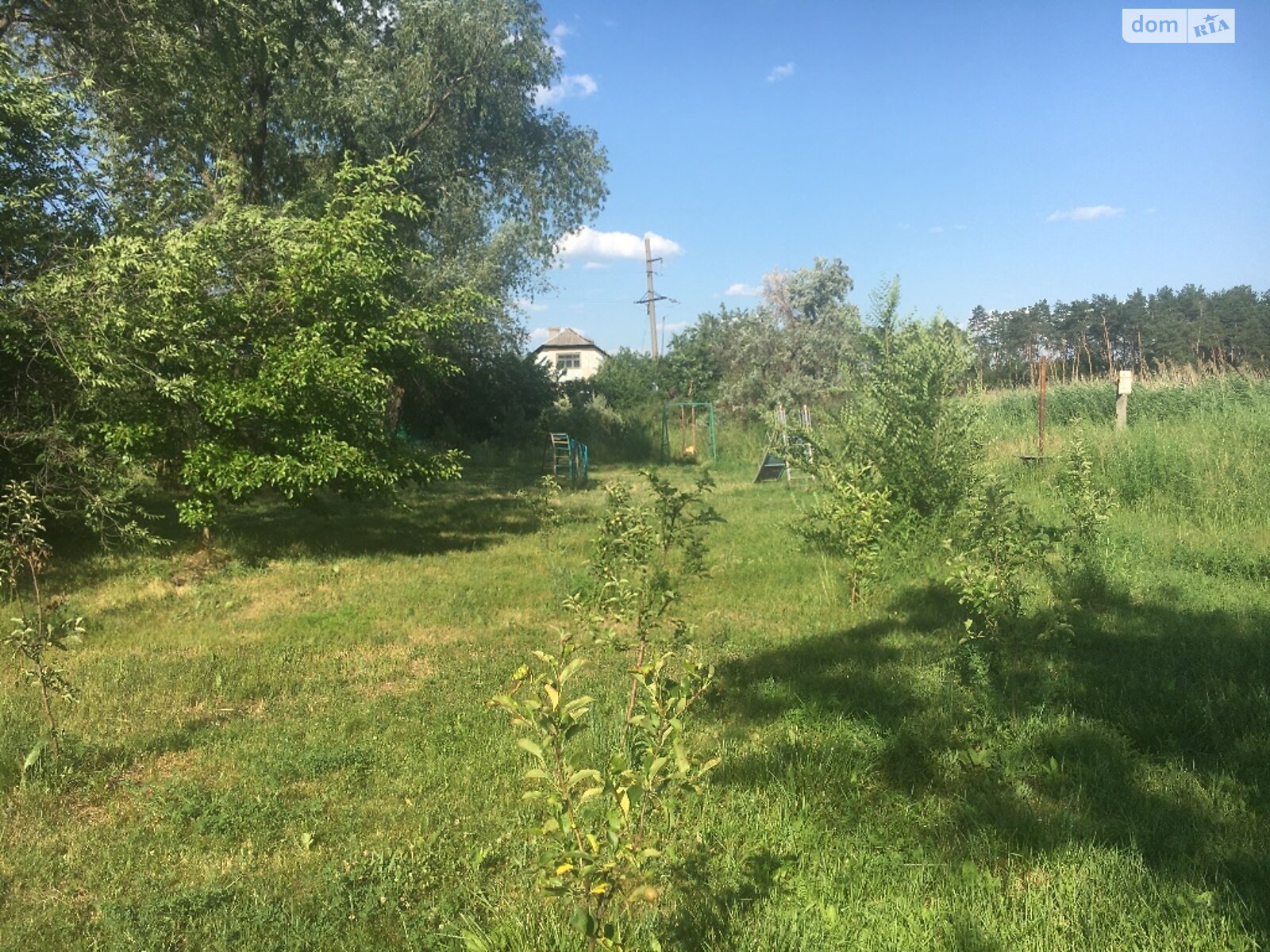 Земля під житлову забудову в Новомосковську, район Новомосковськ, площа 10 соток фото 1