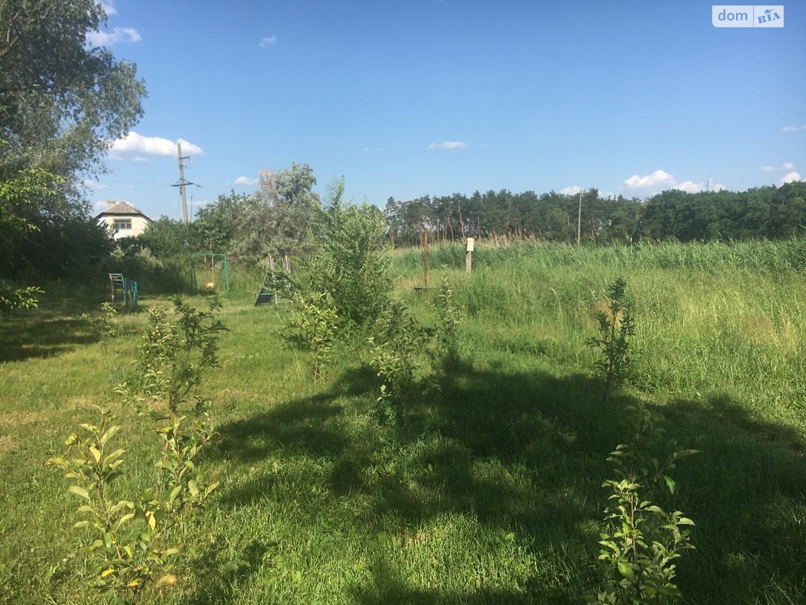 Земля під житлову забудову в Новомосковську, район Новомосковськ, площа 10 соток фото 1