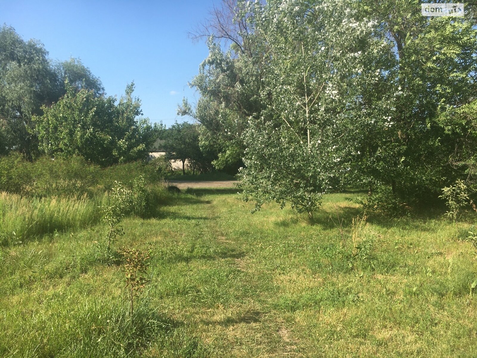 Земля під житлову забудову в Новомосковську, район Новомосковськ, площа 10 соток фото 1