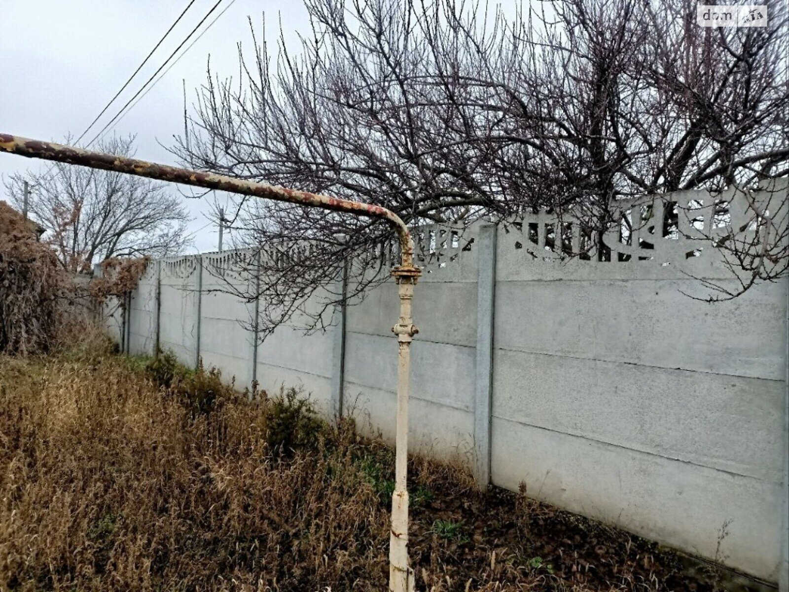 Земельна ділянка під житлову забудову в Новоселівці, площа 45 соток фото 1