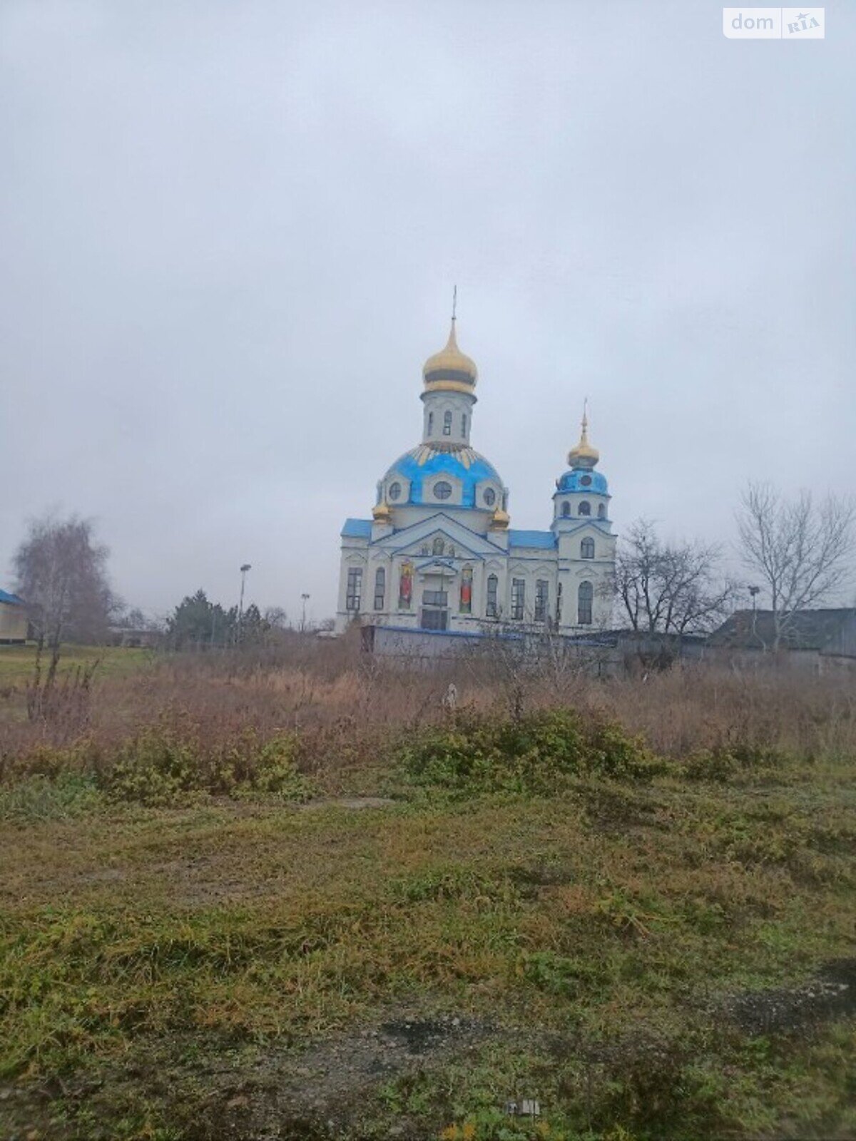 Земельна ділянка під житлову забудову в Новоселівці, площа 45 соток фото 1