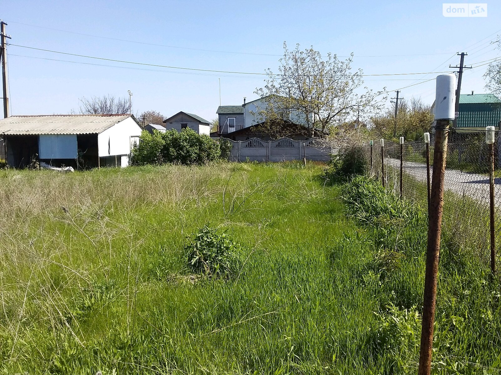Земельна ділянка під житлову забудову в Новоселівці, площа 12 соток фото 1