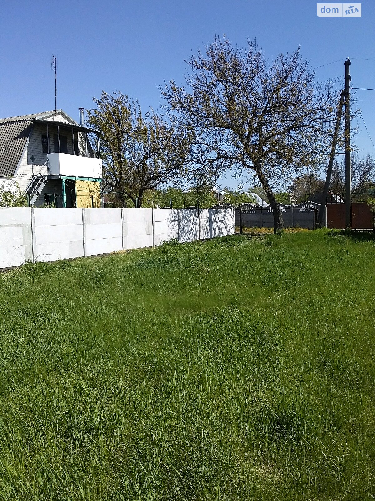 Земельный участок под жилую застройку в Новоселовке, площадь 12 соток фото 1
