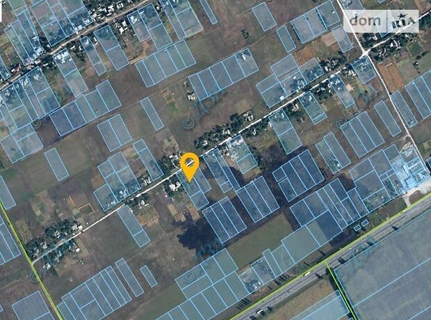 Земля під житлову забудову в селі Піщанка, площа 20 соток фото 1 Земля під житлову забудову в селі Піщанка, площа 20 соток фото 1