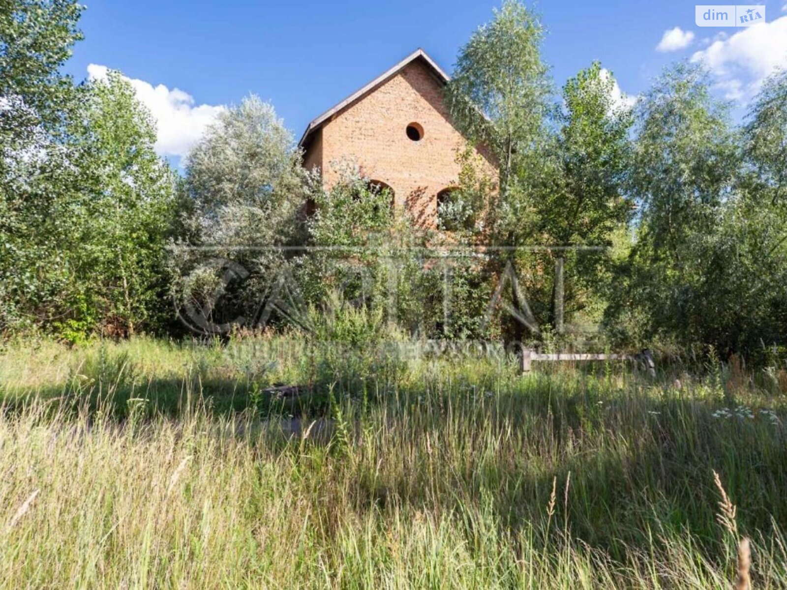 Земельна ділянка під житлову забудову в Новосілках, площа 186 соток фото 1