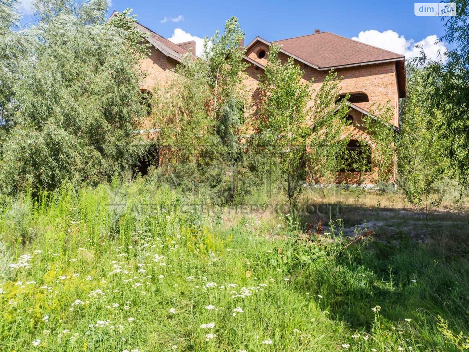 Земельна ділянка під житлову забудову в Новосілках, площа 186 соток фото 1 Земельна ділянка під житлову забудову в Новосілках, площа 186 соток фото 1