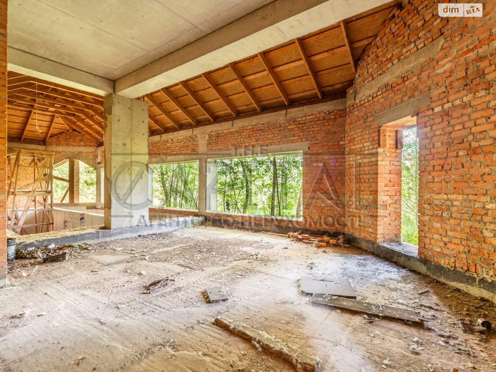 Земельна ділянка під житлову забудову в Новосілках, площа 186 соток фото 1 Земельна ділянка під житлову забудову в Новосілках, площа 186 соток фото 1