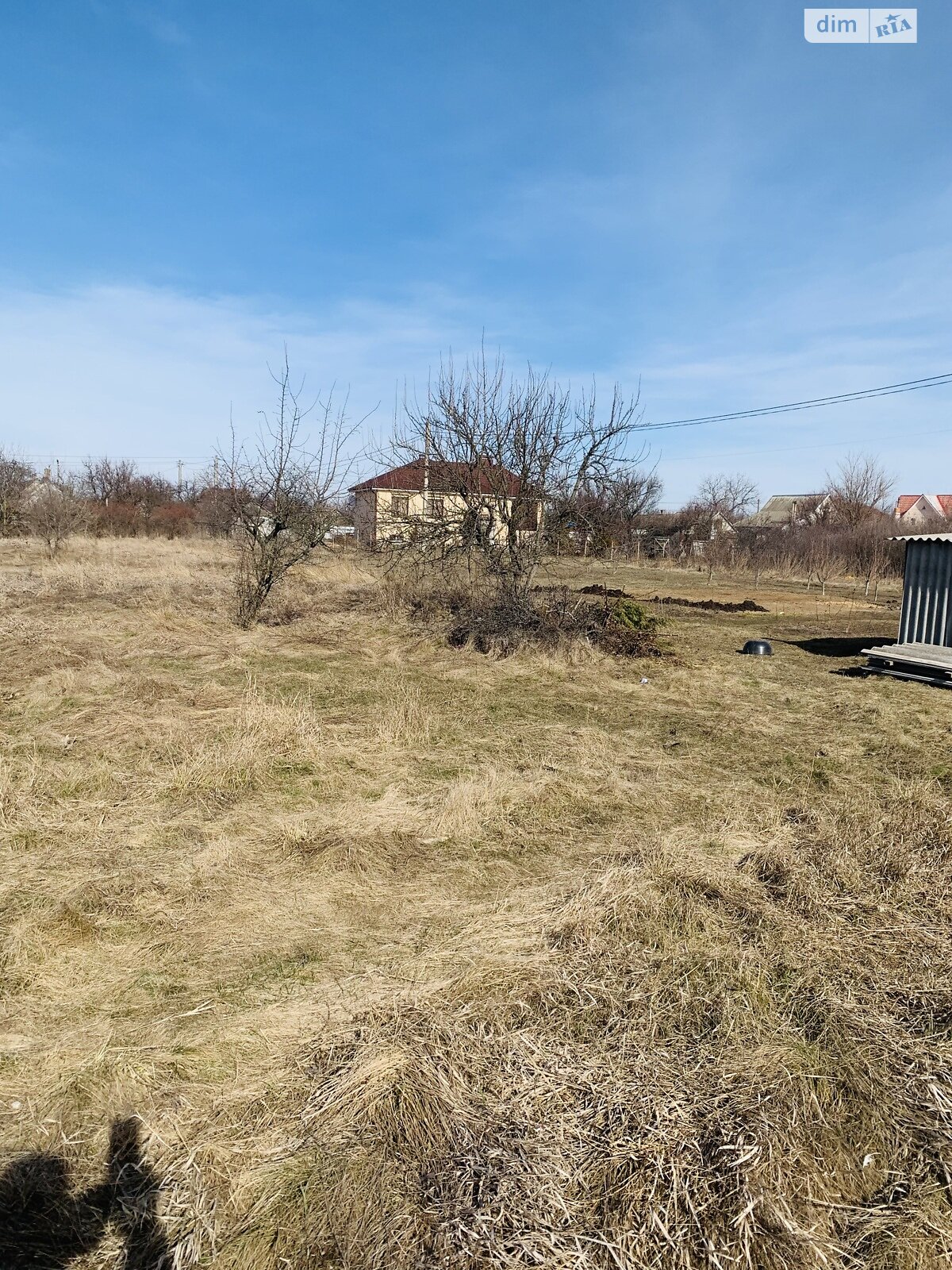 Земельный участок под жилую застройку в Новоселовке, площадь 20 соток фото 1