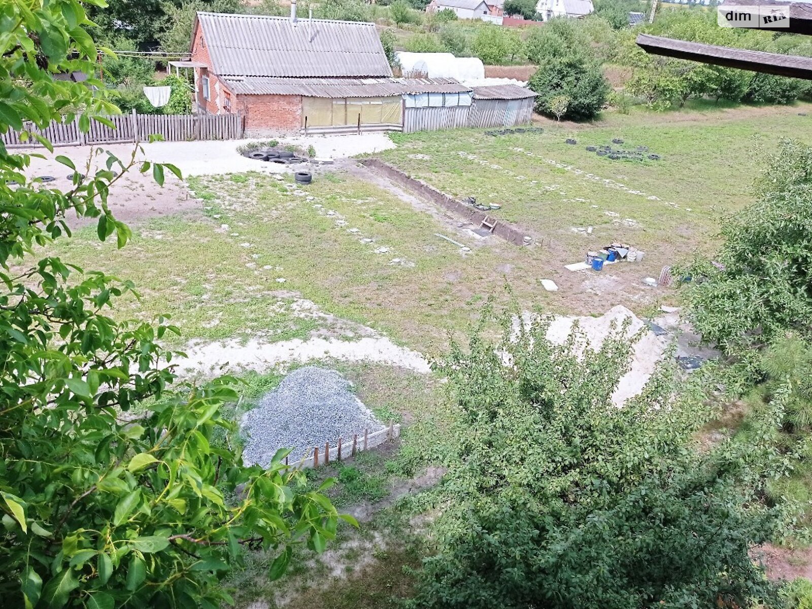 Земля под жилую застройку в Новоселовке, площадь 22 сотки фото 1