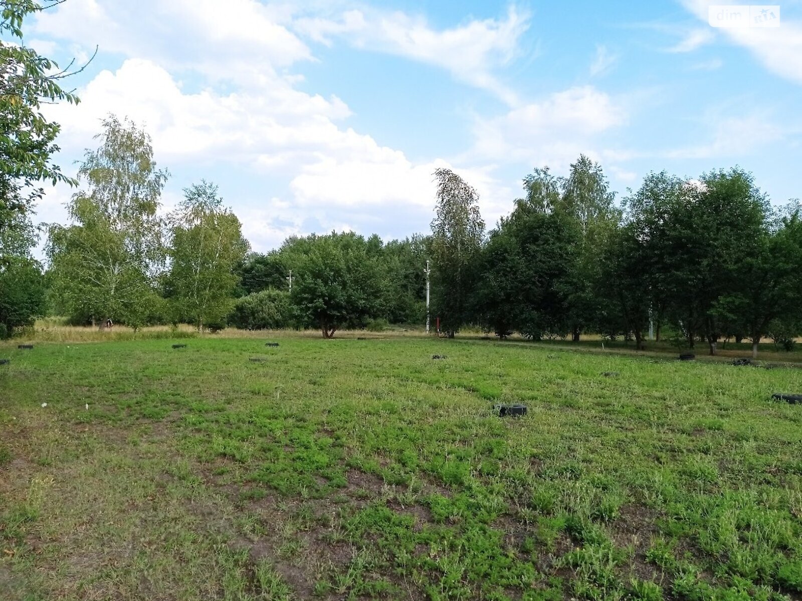 Земля под жилую застройку в Новоселовке, площадь 22 сотки фото 1