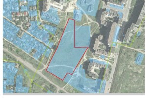 Земельна ділянка під житлову забудову в Нововолинську, площа 1.78 Га фото 1 Земельна ділянка під житлову забудову в Нововолинську, площа 1.78 Га фото 1