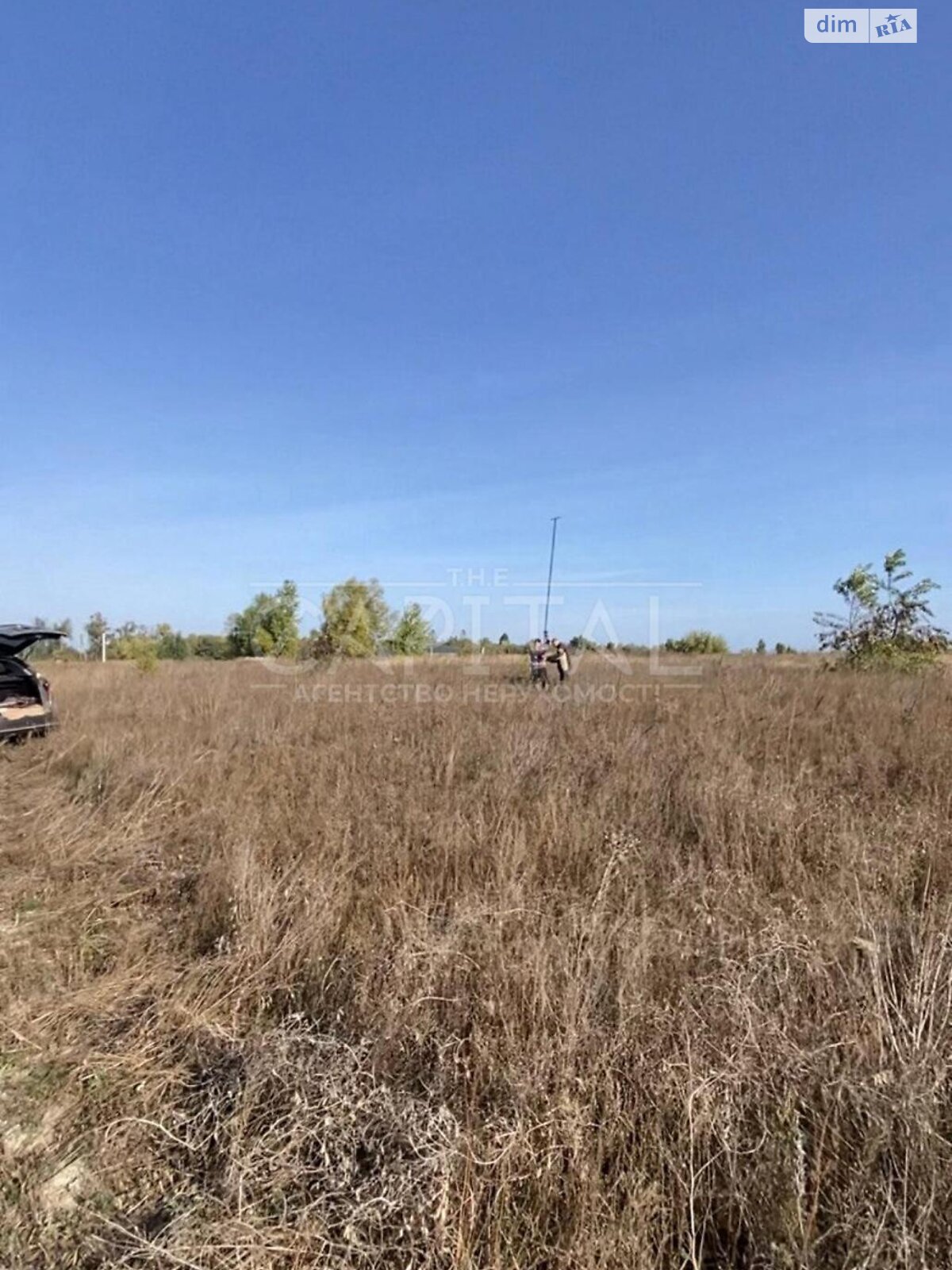 Земельна ділянка під житлову забудову в Нових Петрівцях, площа 10 соток фото 1