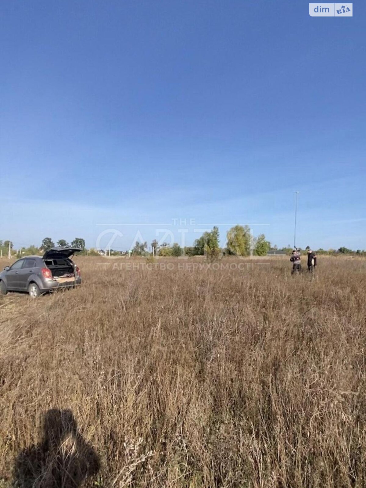 Земельна ділянка під житлову забудову в Нових Петрівцях, площа 10 соток фото 1