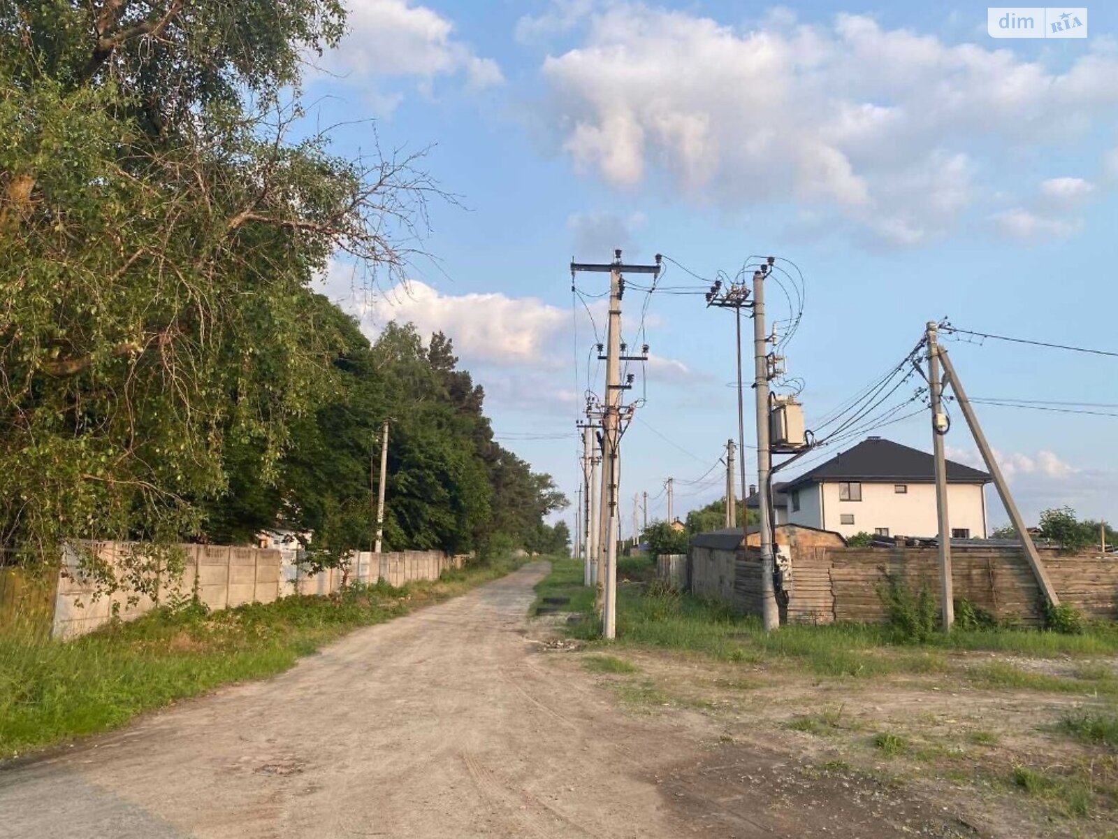 Земельный участок под жилую застройку в Новых Петровцах, площадь 13.37 сотки фото 1 Земельный участок под жилую застройку в Новых Петровцах, площадь 13.37 сотки фото 1