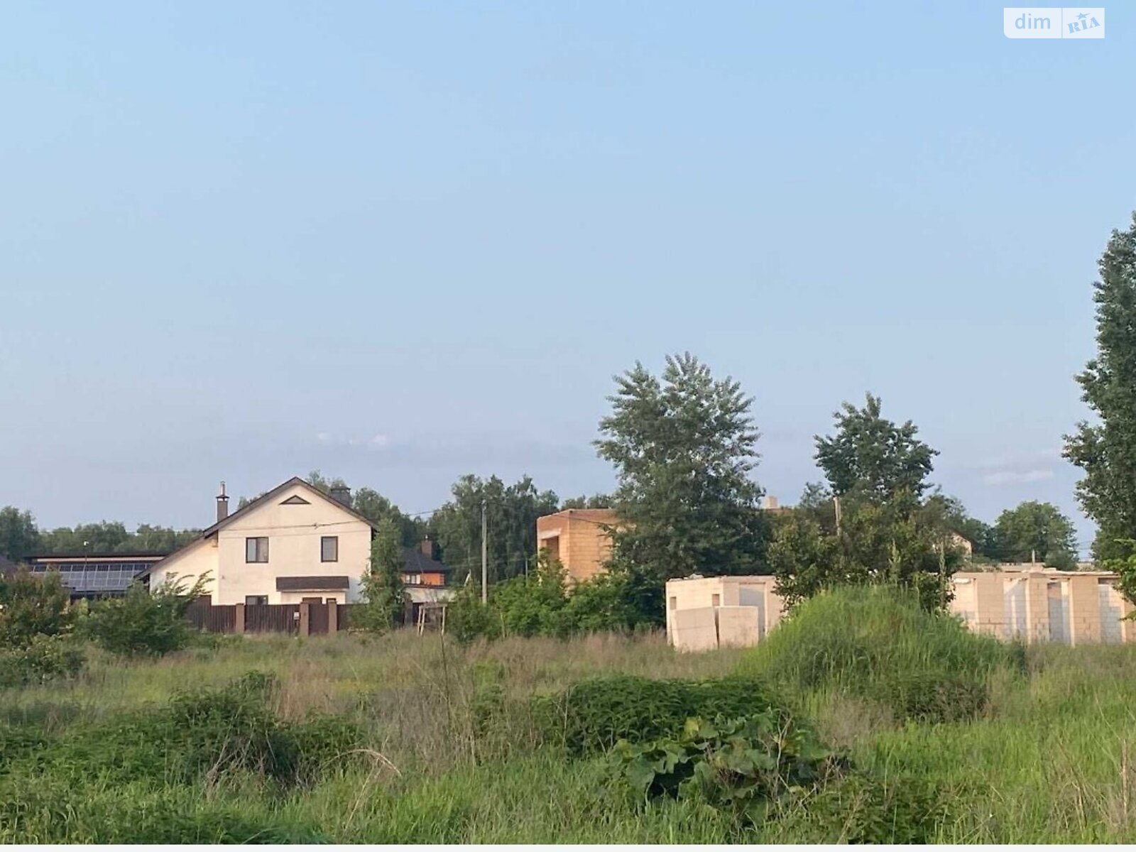 Земельный участок под жилую застройку в Новых Петровцах, площадь 13.37 сотки фото 1 Земельный участок под жилую застройку в Новых Петровцах, площадь 13.37 сотки фото 1