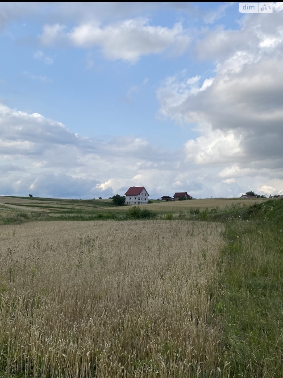 Земельна ділянка під житлову забудову в Обарові, площа 41 сотка фото 1