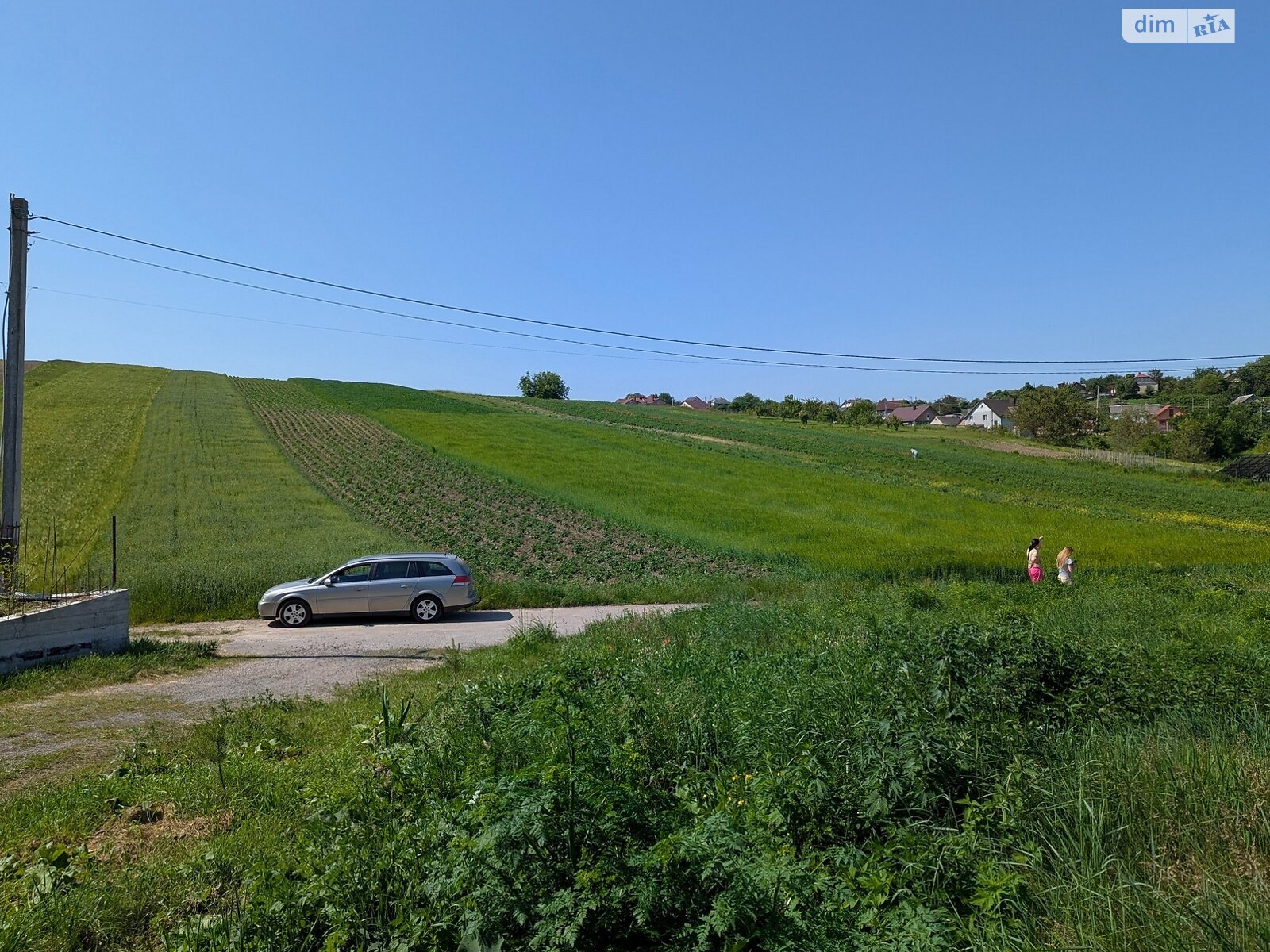 Земельна ділянка під житлову забудову в Обарові, площа 10 соток фото 1