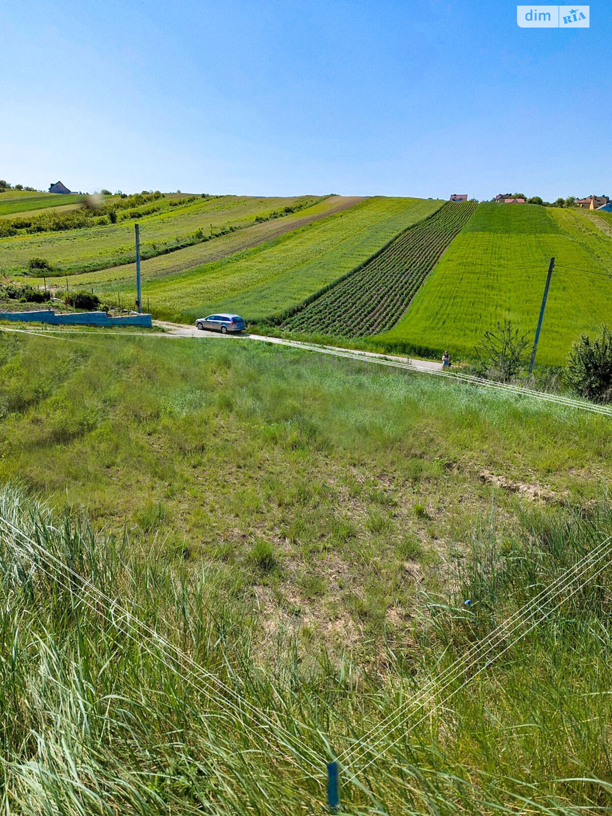 Земельна ділянка під житлову забудову в Обарові, площа 10 соток фото 1
