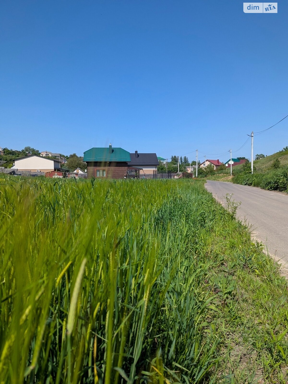 Земельна ділянка під житлову забудову в Обарові, площа 10 соток фото 1