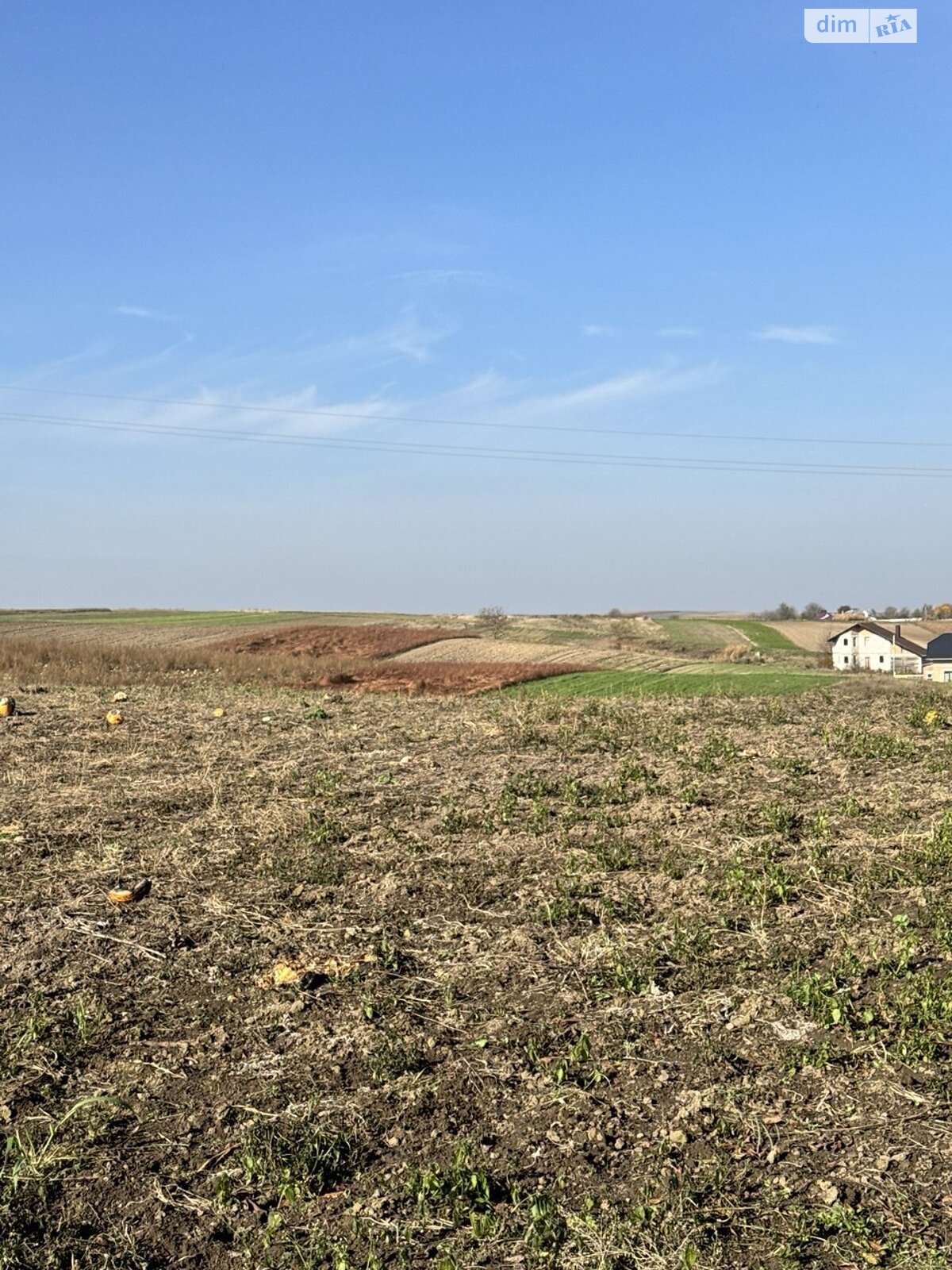 Земельный участок под жилую застройку в Обарове, площадь 14.93 сотки фото 1 Земельный участок под жилую застройку в Обарове, площадь 14.93 сотки фото 1