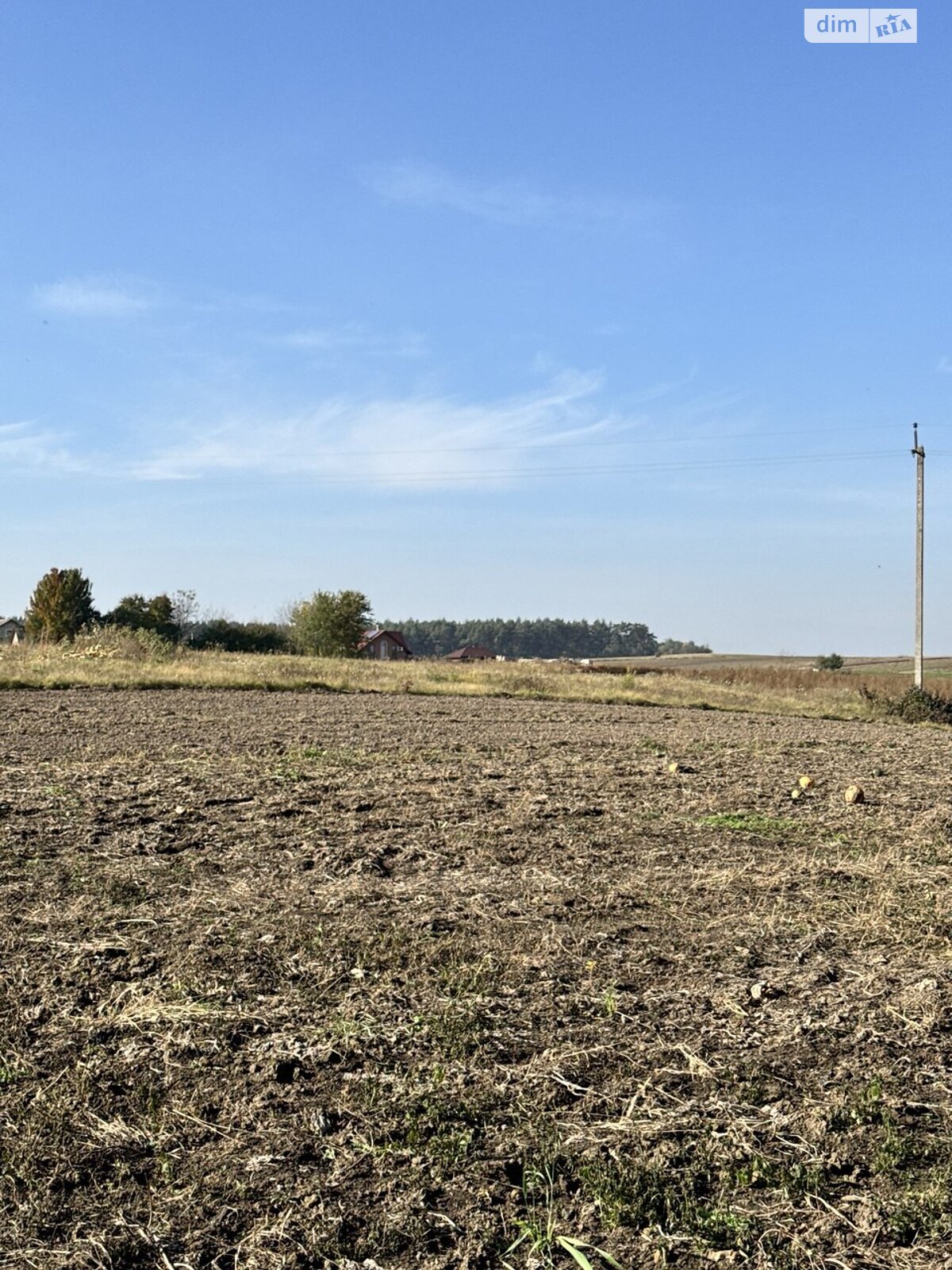 Земельный участок под жилую застройку в Обарове, площадь 14.93 сотки фото 1 Земельный участок под жилую застройку в Обарове, площадь 14.93 сотки фото 1