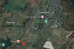 Земельна ділянка під житлову забудову в Оброшине, площа 7 соток фото 2 Земельна ділянка під житлову забудову в Оброшине, площа 7 соток фото 2