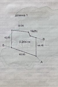 Земельна ділянка під житлову забудову в Капустяній, площа 95 соток фото 2