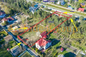 Земельна ділянка під житлову забудову в Козині, площа 23.65 сотки фото 2