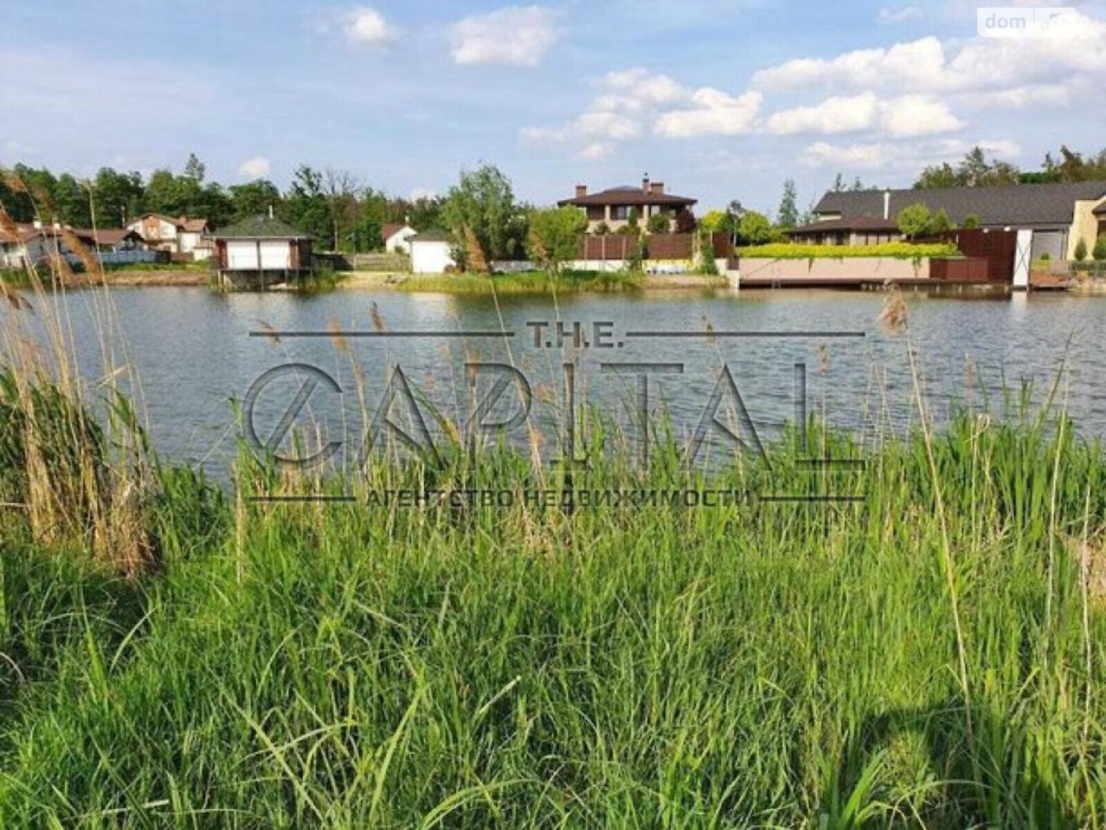 Земельна ділянка під житлову забудову в Нових Безрадичах, площа 250 соток фото 1 Земельна ділянка під житлову забудову в Нових Безрадичах, площа 250 соток фото 1