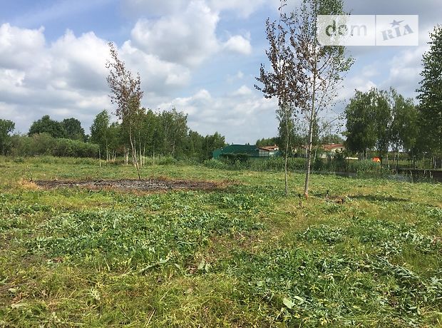 Продажа участка под жилую застройку, Киевская, Обухов, c. Плюты Продажа участка под жилую застройку, Киевская, Обухов, c. Плюты