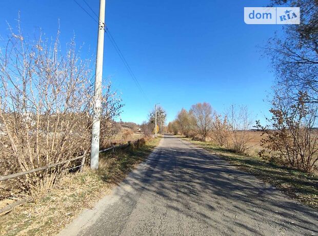 Земля под жилую застройку в селе Старые Безрадичи, площадь 2.1 Га фото 1 Земля под жилую застройку в селе Старые Безрадичи, площадь 2.1 Га фото 1