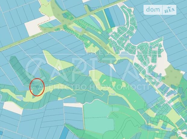 Земля под жилую застройку в селе Старые Безрадичи, площадь 300 соток фото 1 Земля под жилую застройку в селе Старые Безрадичи, площадь 300 соток фото 1
