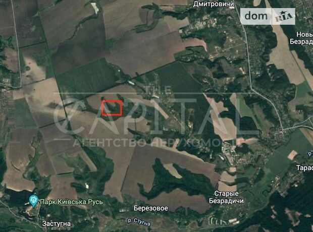 Земля под жилую застройку в селе Старые Безрадичи, площадь NaN соток фото 1 Земля под жилую застройку в селе Старые Безрадичи, площадь NaN соток фото 1