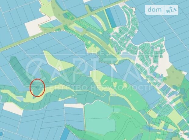 Земля под жилую застройку в селе Старые Безрадичи, площадь 300 соток фото 1 Земля под жилую застройку в селе Старые Безрадичи, площадь 300 соток фото 1