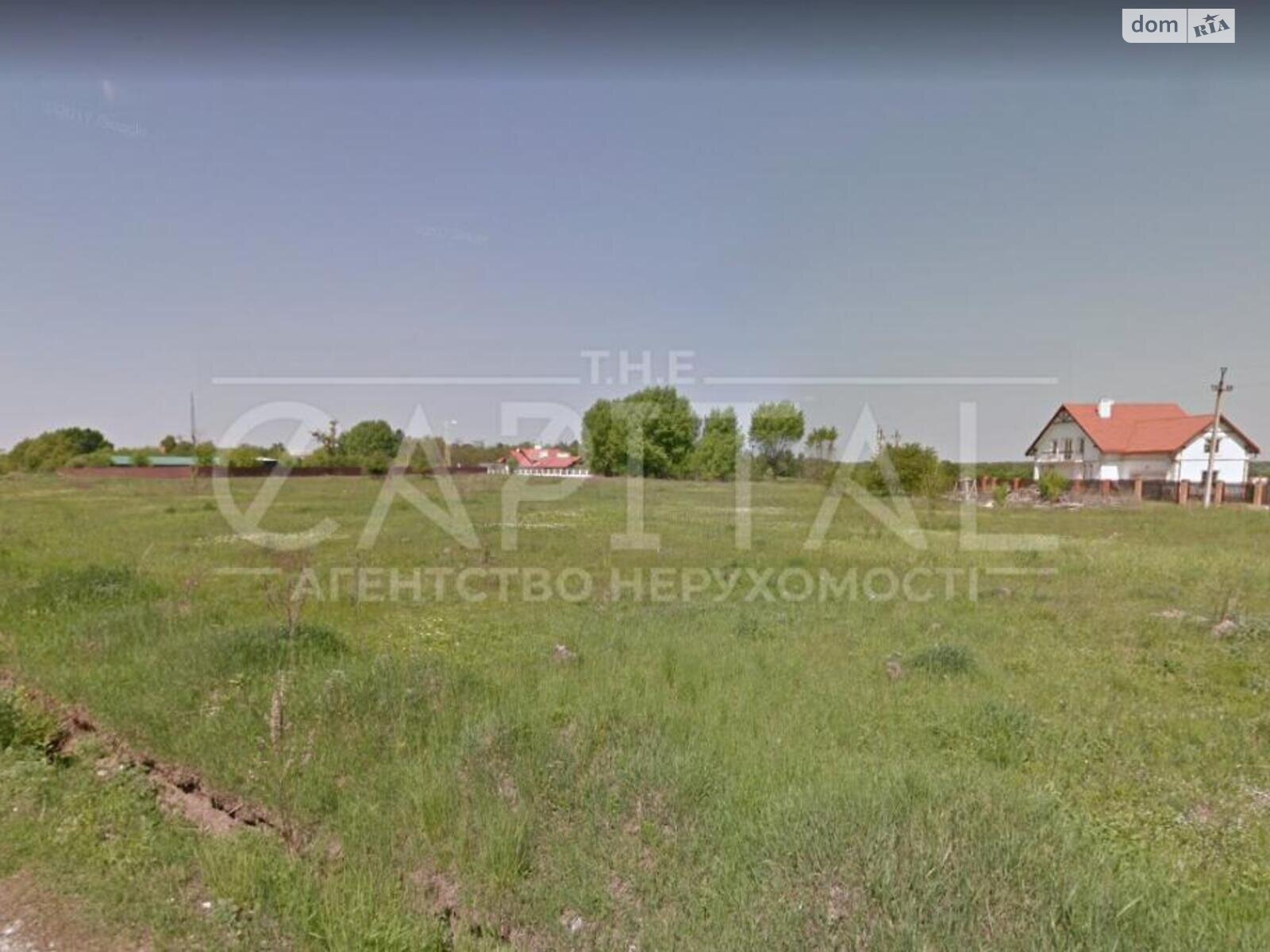 Земельный участок под жилую застройку в Великих Дмитровичах, площадь 73 сотки фото 1