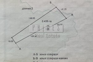 Земельна ділянка під житлову забудову в Обухові, площа 95 соток фото 2