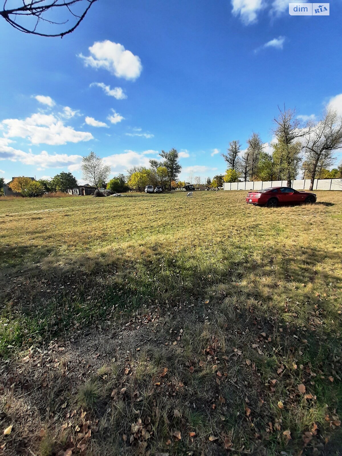 Земельный участок под жилую застройку в Обуховке, площадь 12 соток фото 1 Земельный участок под жилую застройку в Обуховке, площадь 12 соток фото 1