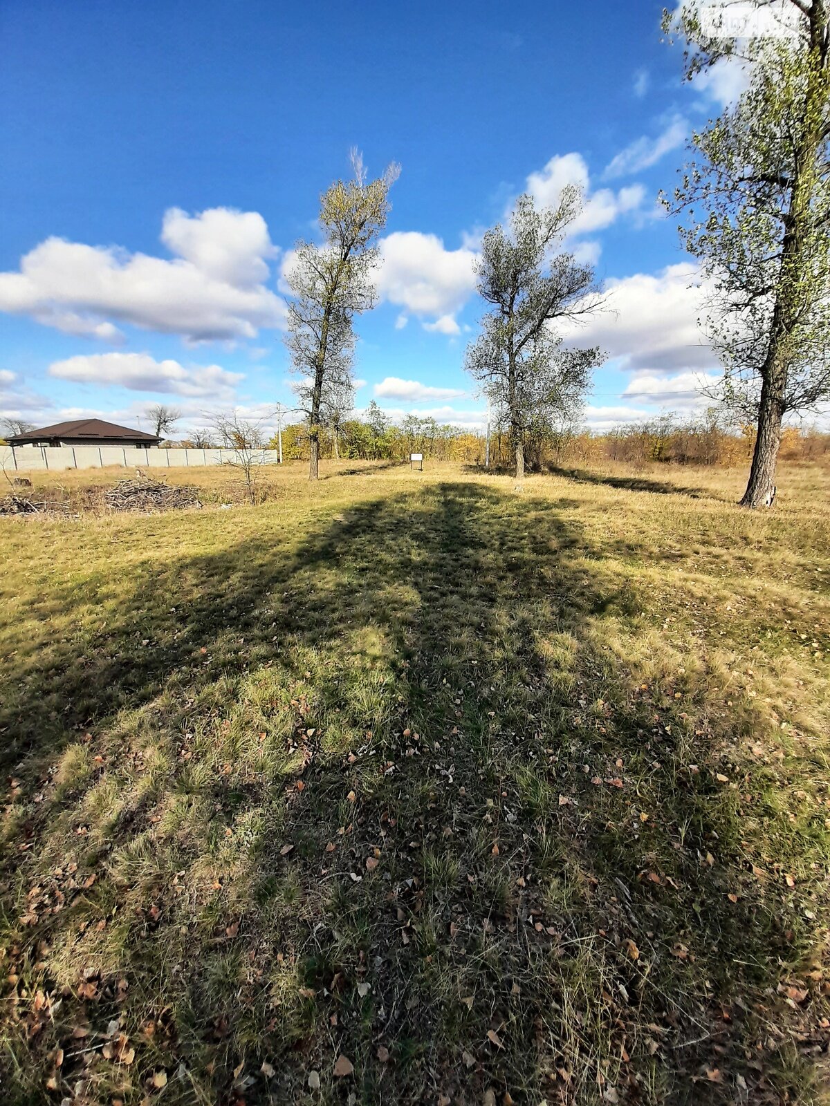 Земельный участок под жилую застройку в Обуховке, площадь 12 соток фото 1 Земельный участок под жилую застройку в Обуховке, площадь 12 соток фото 1