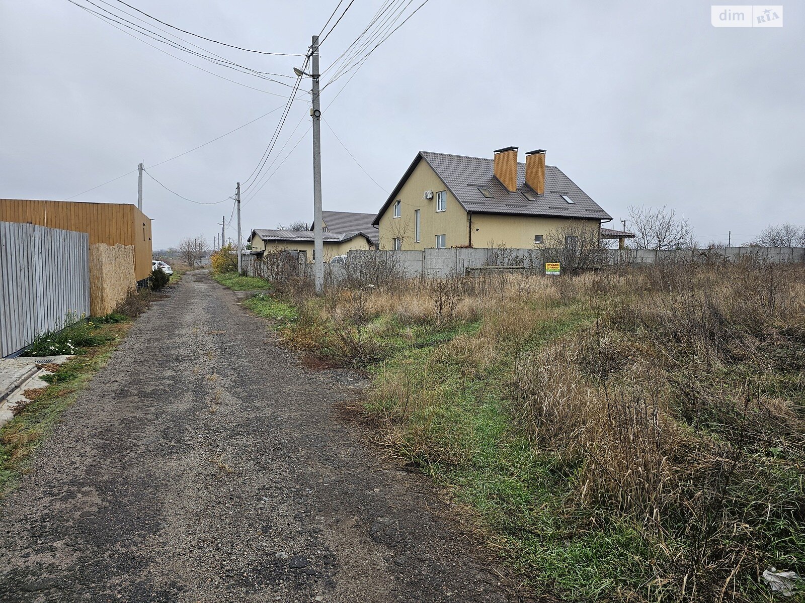 Земельна ділянка під житлову забудову в Обухівці, площа 14.19 сотки фото 1