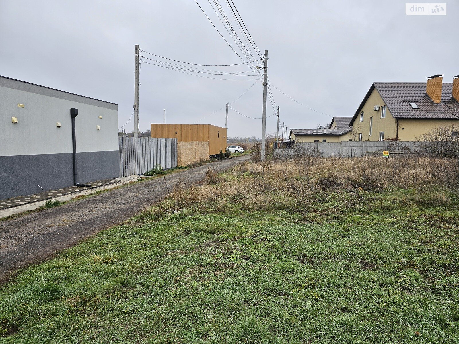 Земельна ділянка під житлову забудову в Обухівці, площа 14.19 сотки фото 1