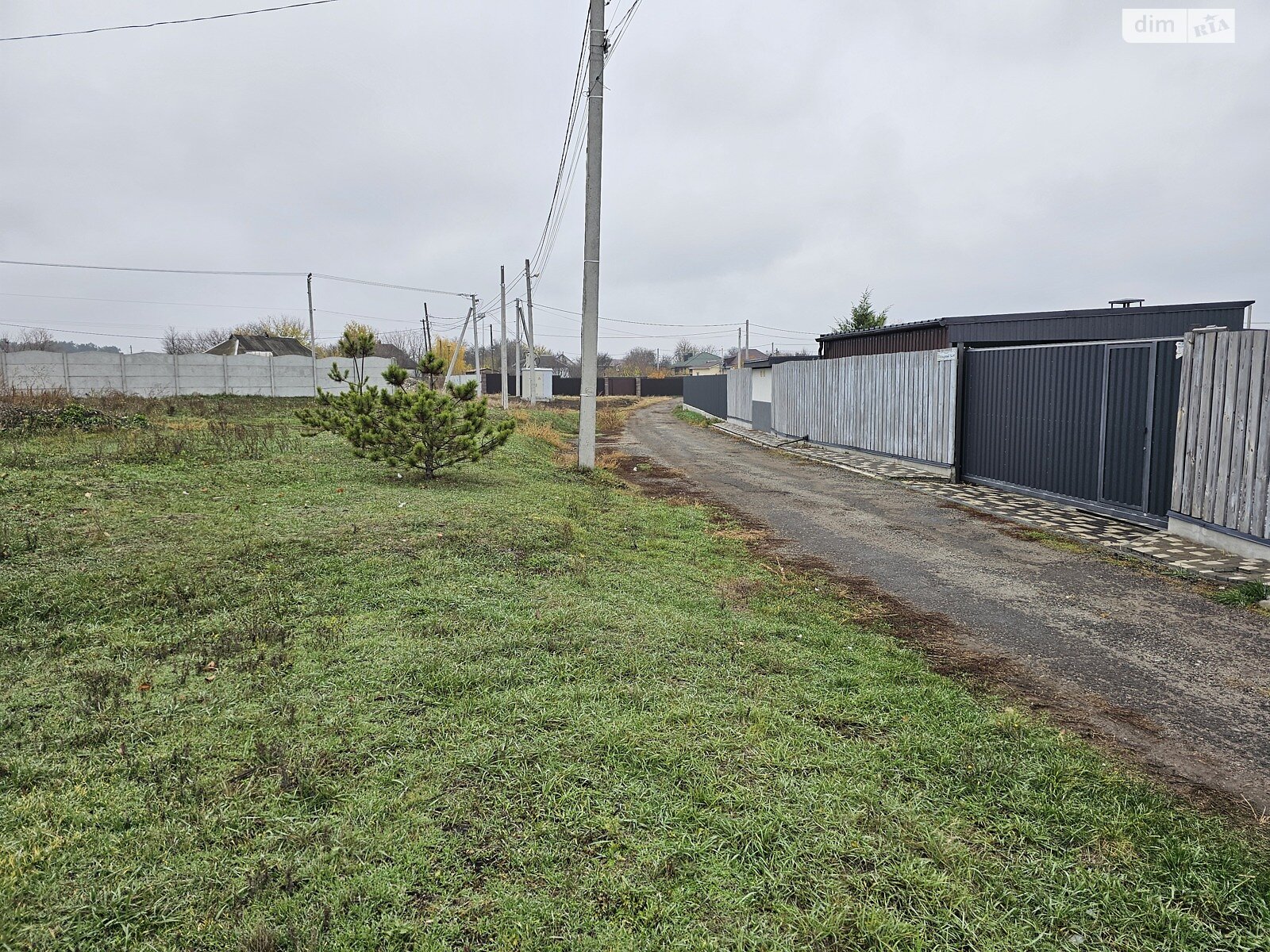 Земельна ділянка під житлову забудову в Обухівці, площа 14.19 сотки фото 1