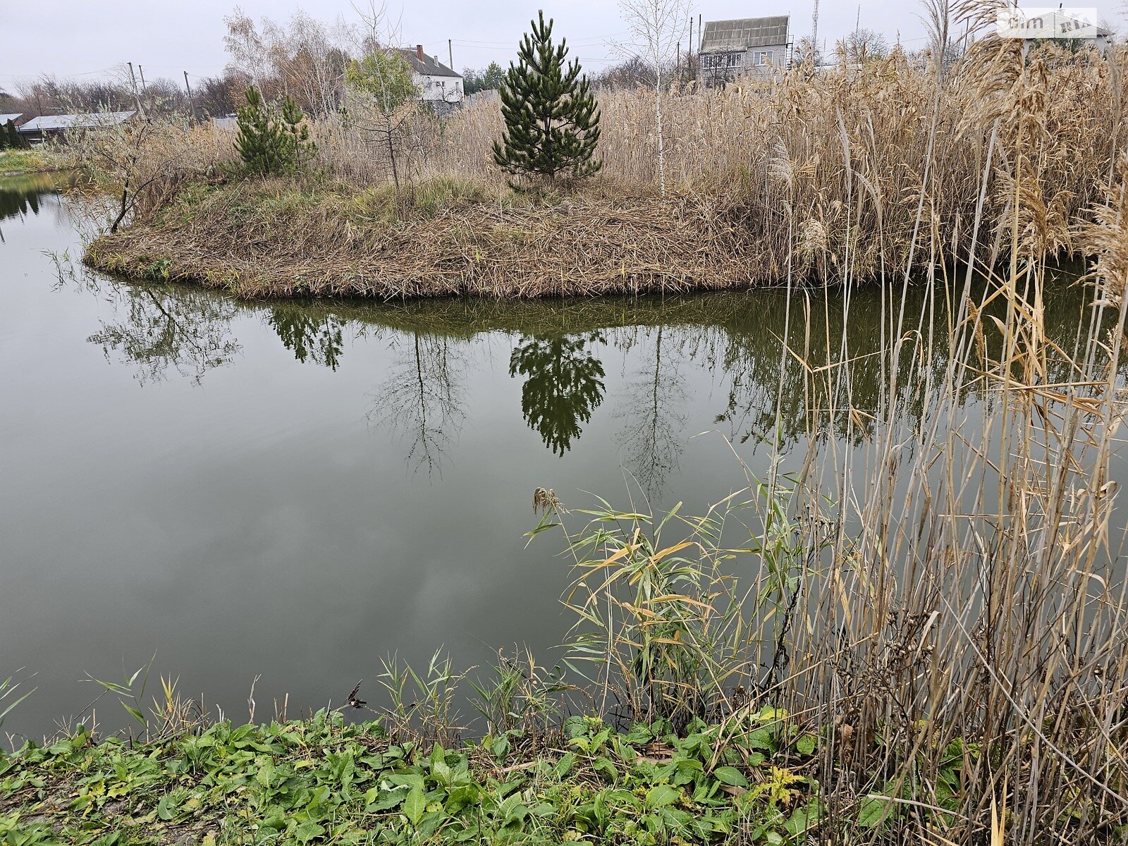 Земельна ділянка під житлову забудову в Обухівці, площа 14.19 сотки фото 1