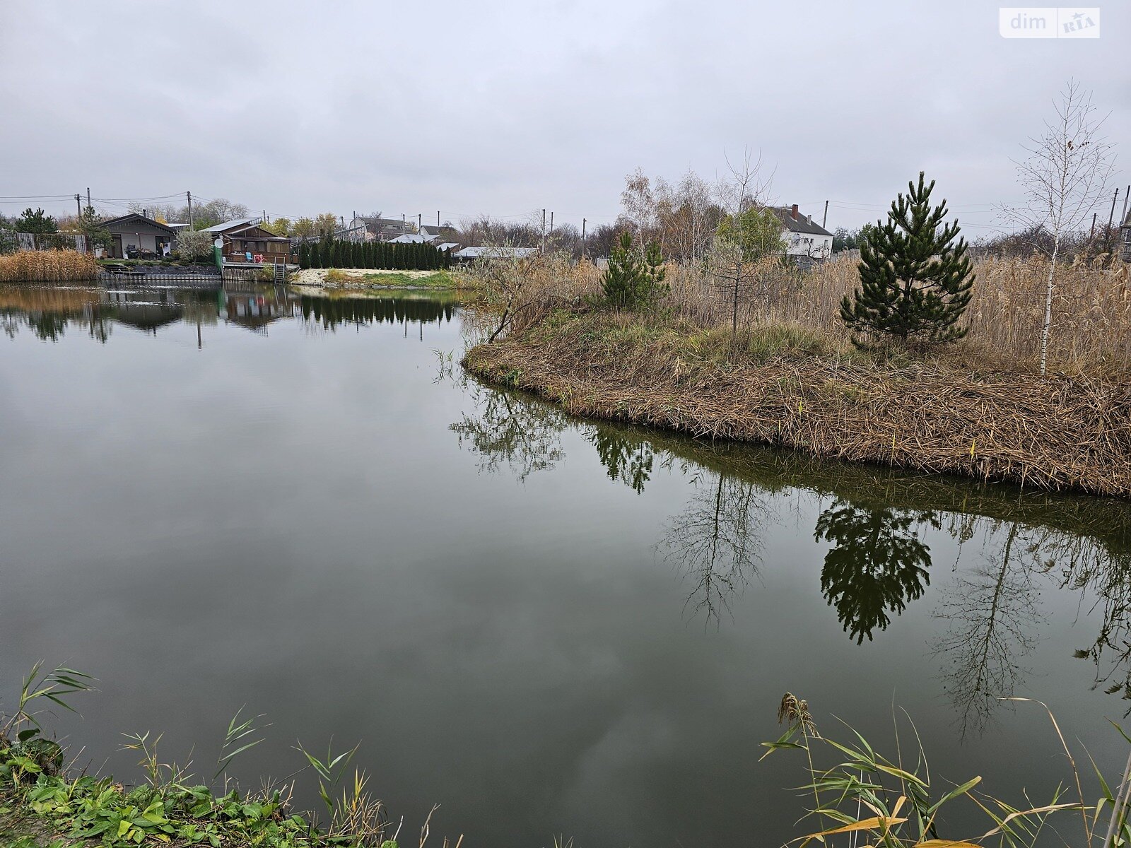 Земельна ділянка під житлову забудову в Обухівці, площа 14.19 сотки фото 1