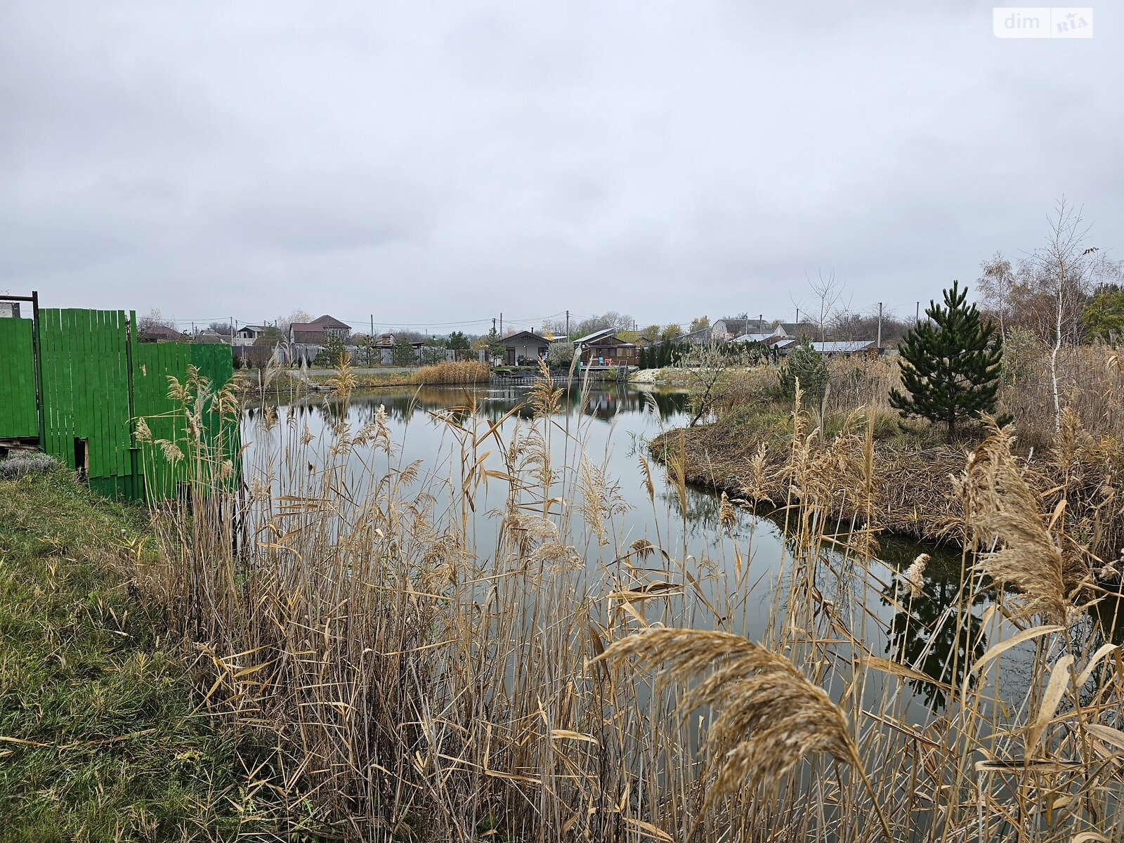 Земельна ділянка під житлову забудову в Обухівці, площа 14.19 сотки фото 1