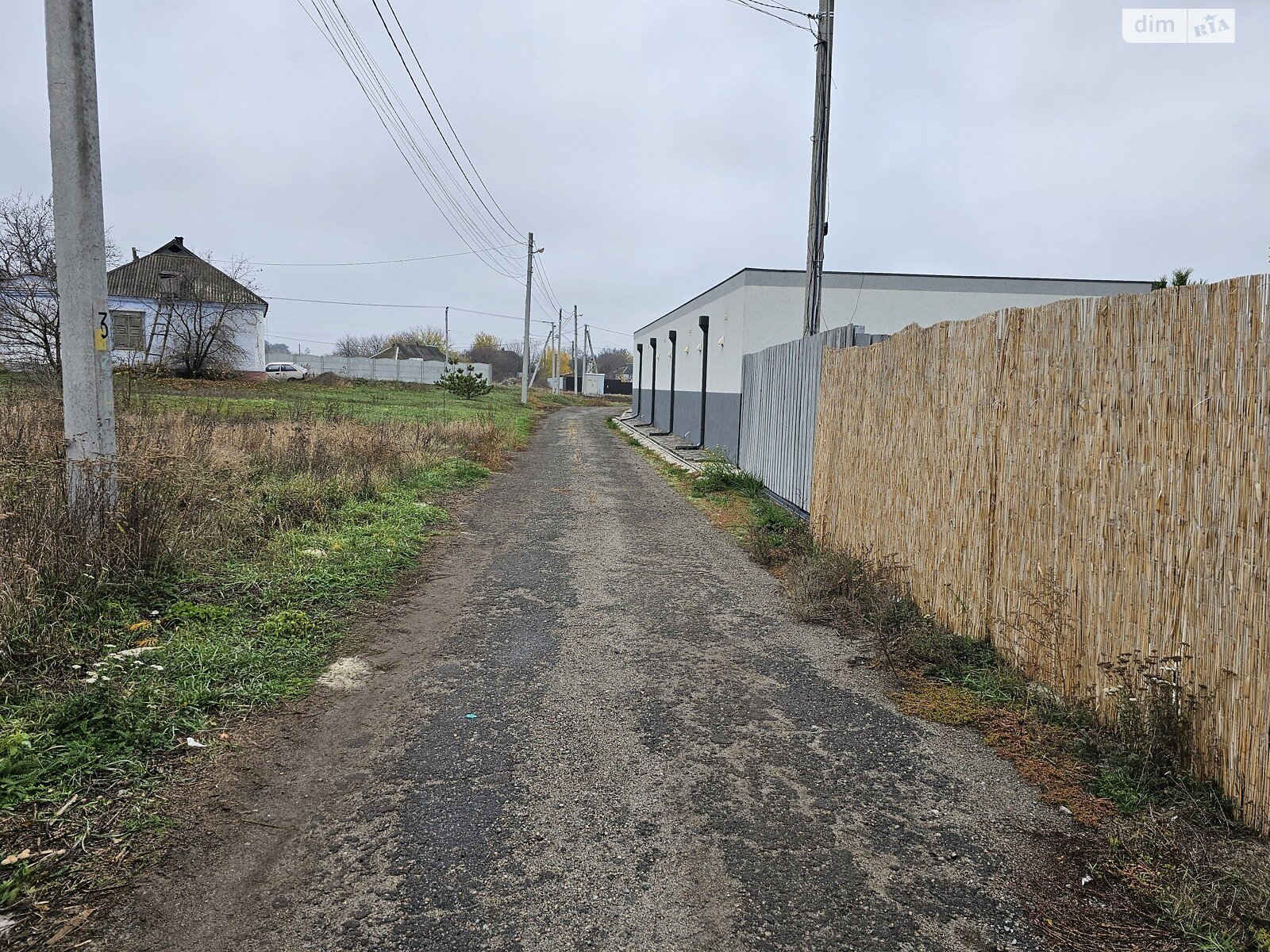 Земельна ділянка під житлову забудову в Обухівці, площа 14.19 сотки фото 1