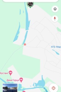 Земельный участок под жилую застройку в Обуховке, площадь 6 соток фото 2