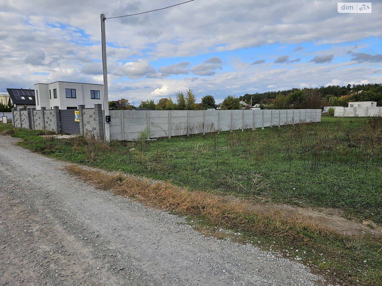 Земельна ділянка під житлову забудову в Обухівці, площа 8 соток фото 1