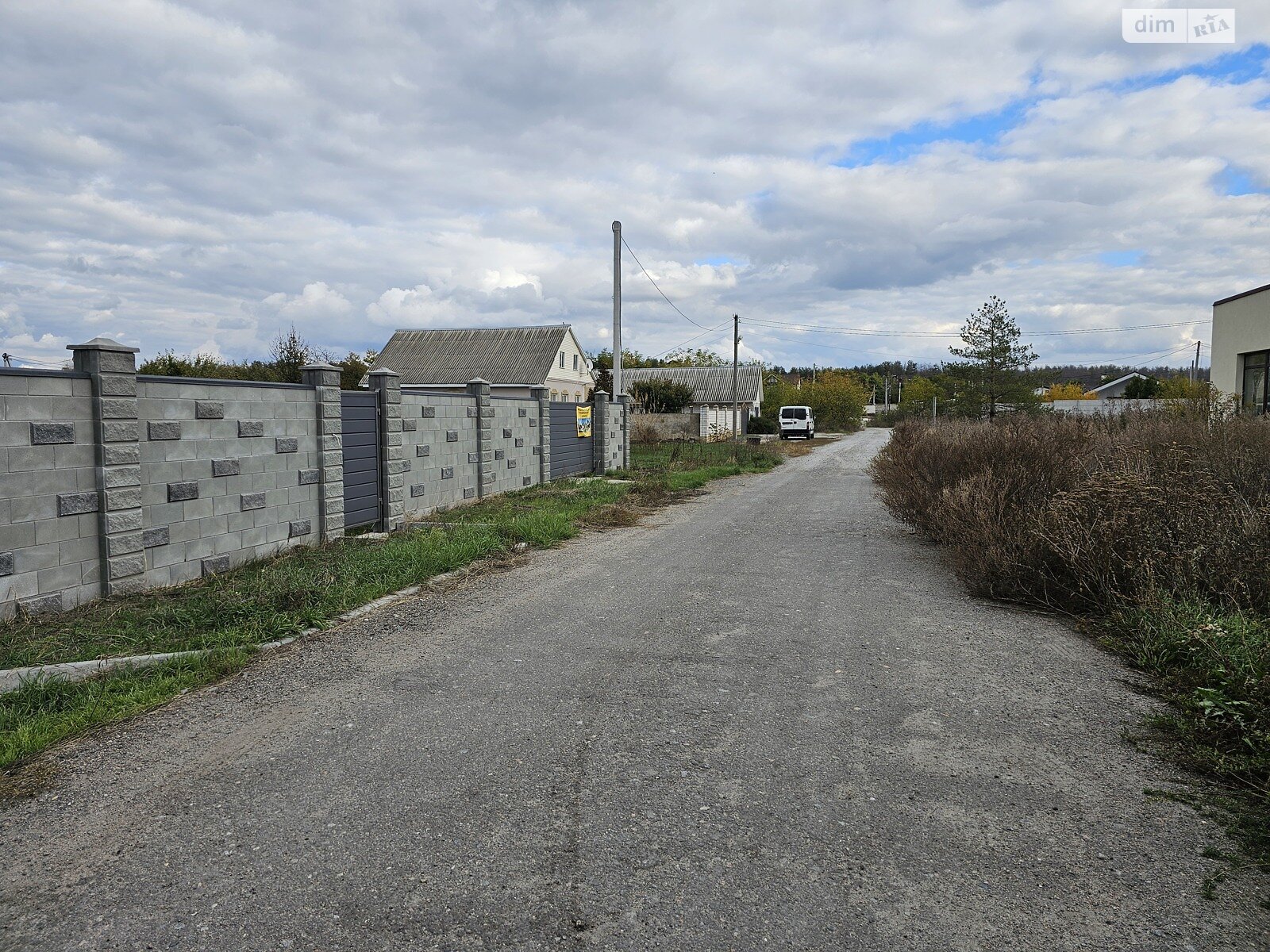 Земельна ділянка під житлову забудову в Обухівці, площа 8 соток фото 1